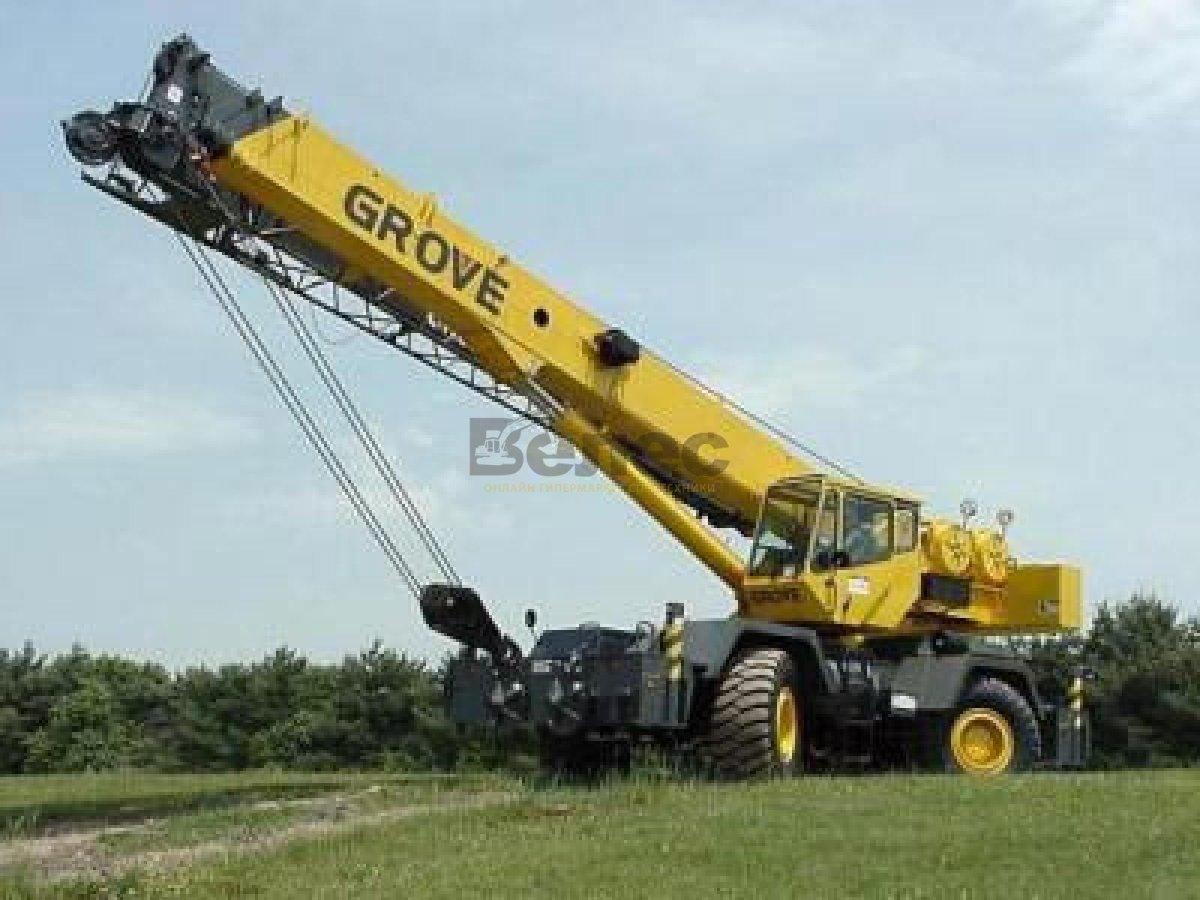 Grove RT-600e