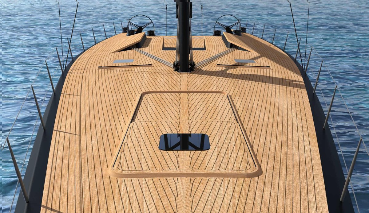 Яхтенное дерево