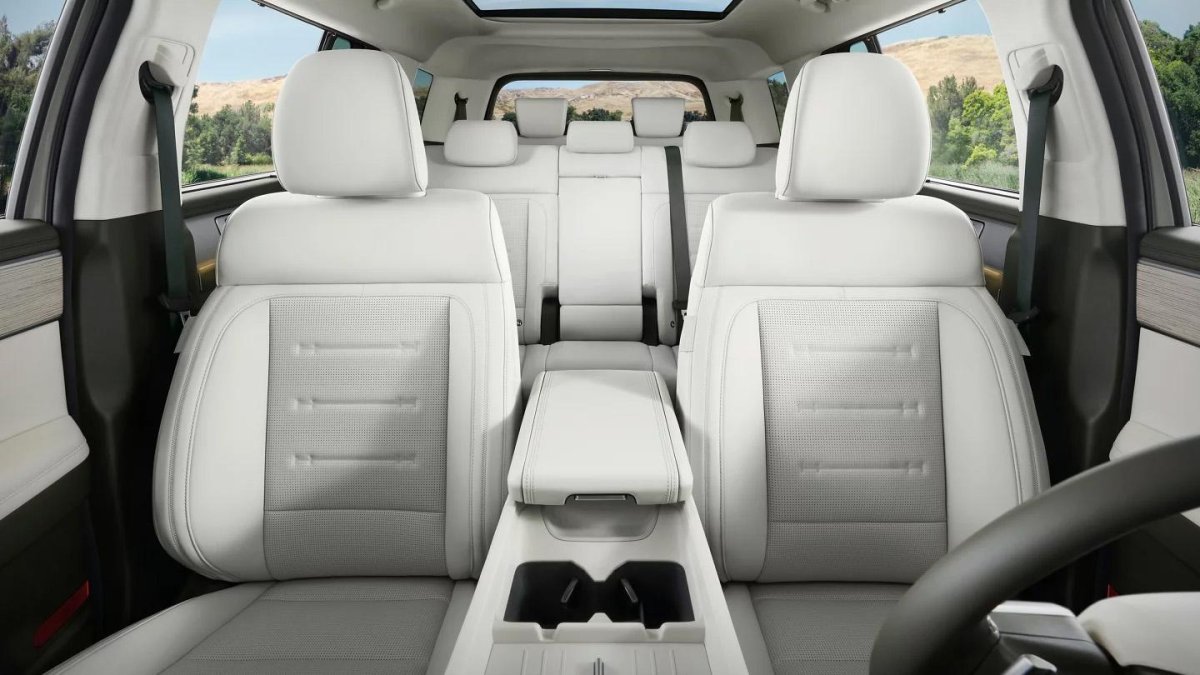 Хендай Санта Фе 2024