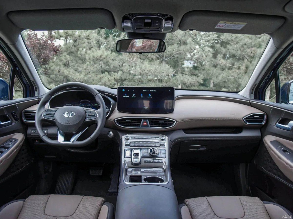 Хендай Санта Фе 2023