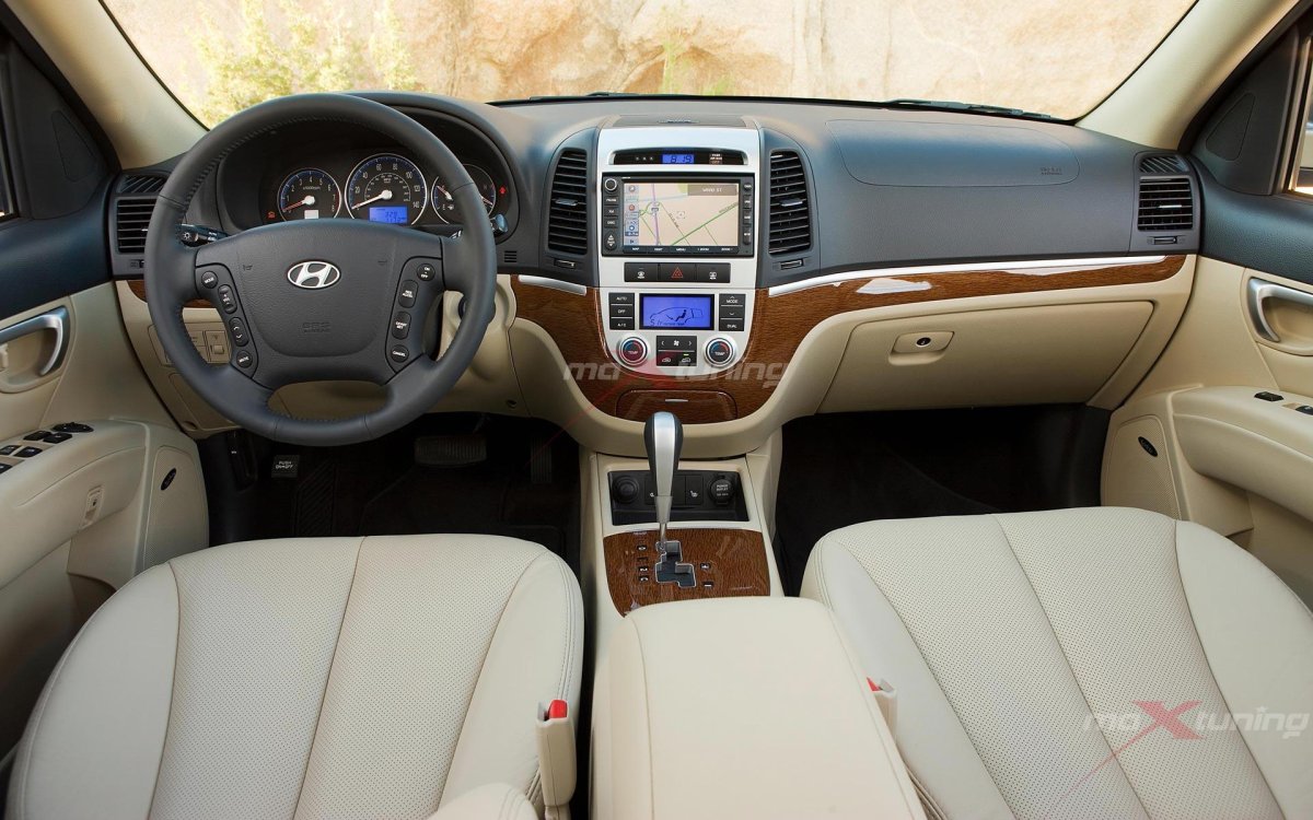 Хендай Санта Фе 2 2008