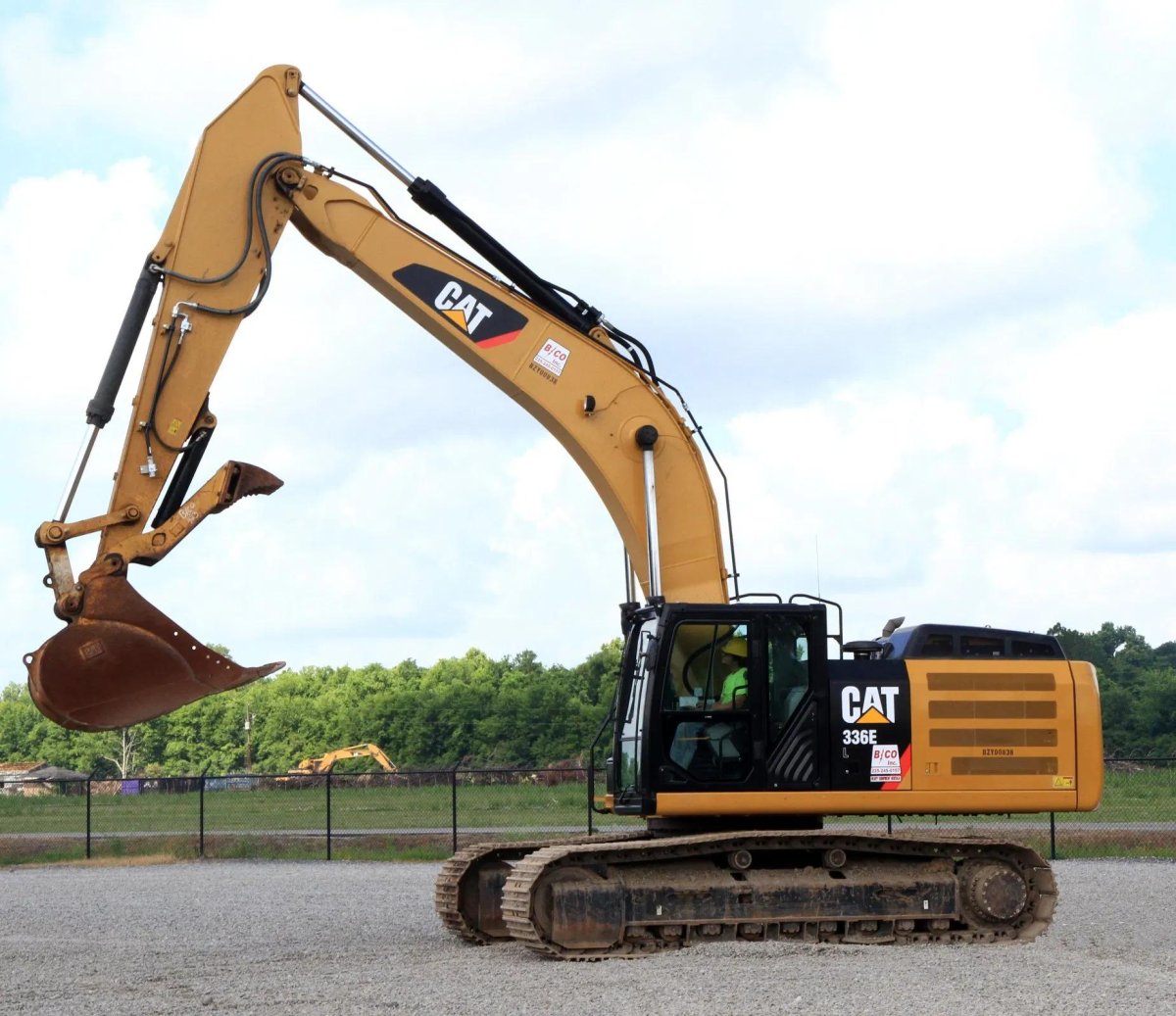 Caterpillar 336