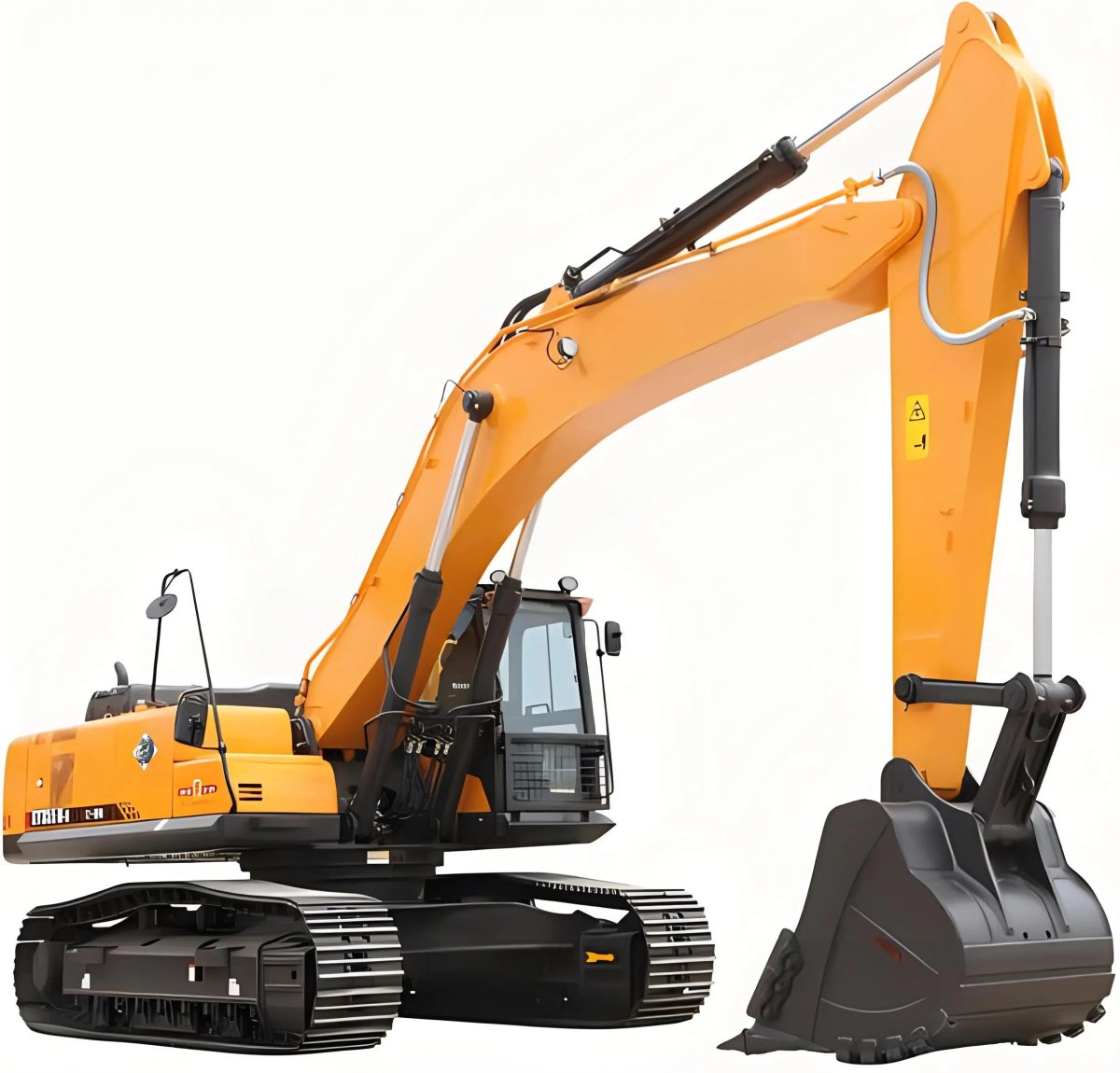 Экскаватор sany sy980h
