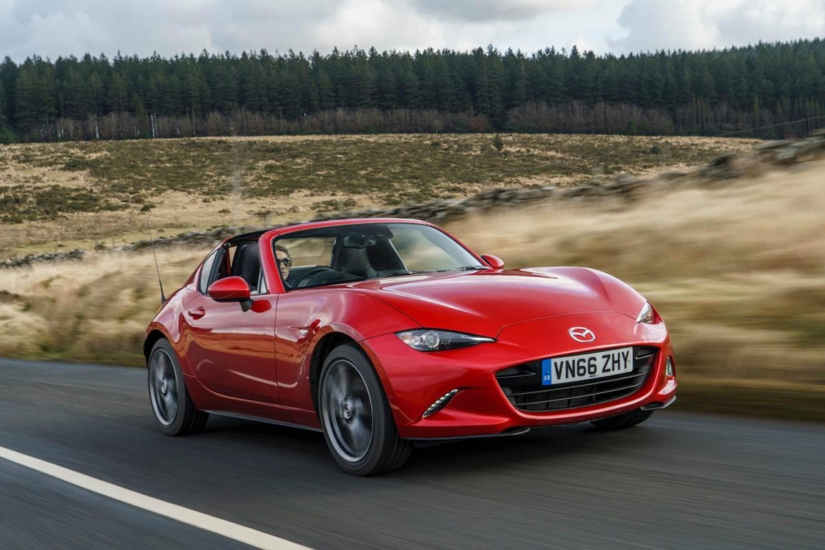 Mazda MX-5 RF