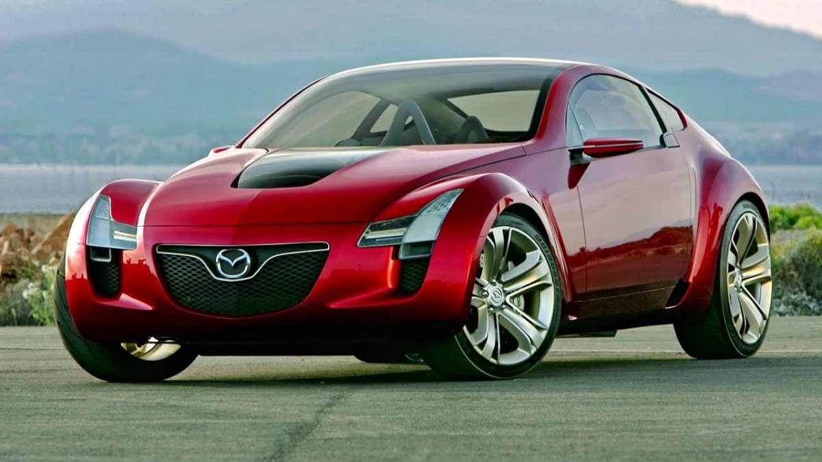 Mazda Kabura Concept