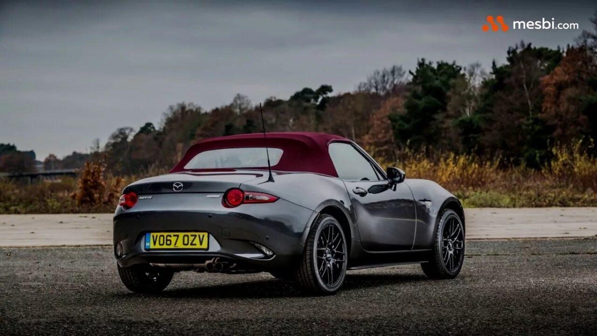 Mazda MX-5