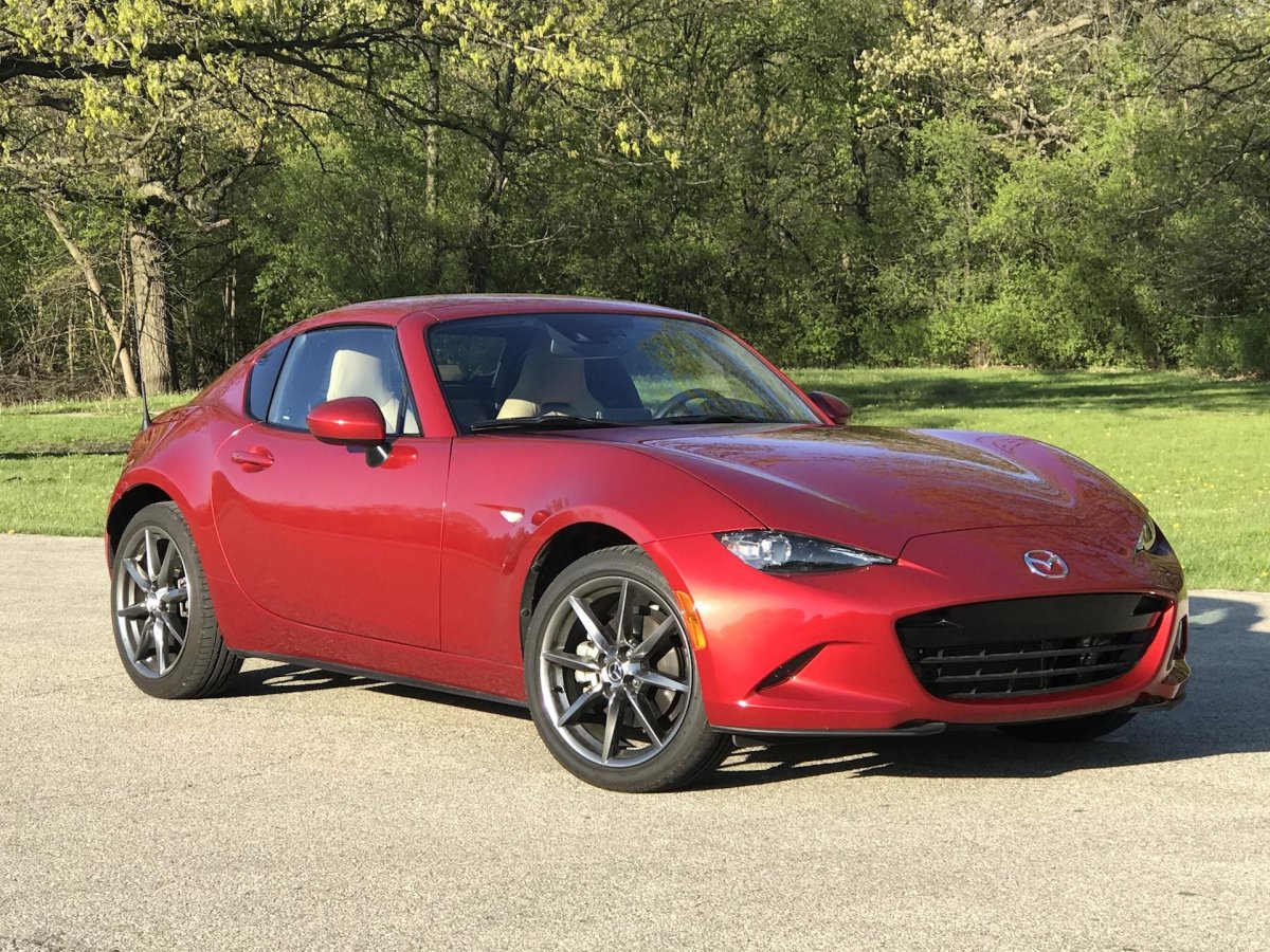 Mazda mx5 Coupe