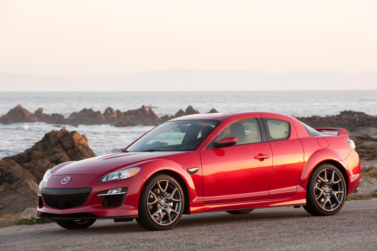 Mazda rx8