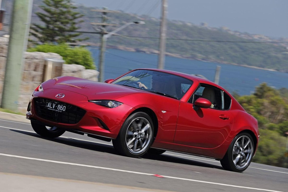 Mazda MX-5 RF