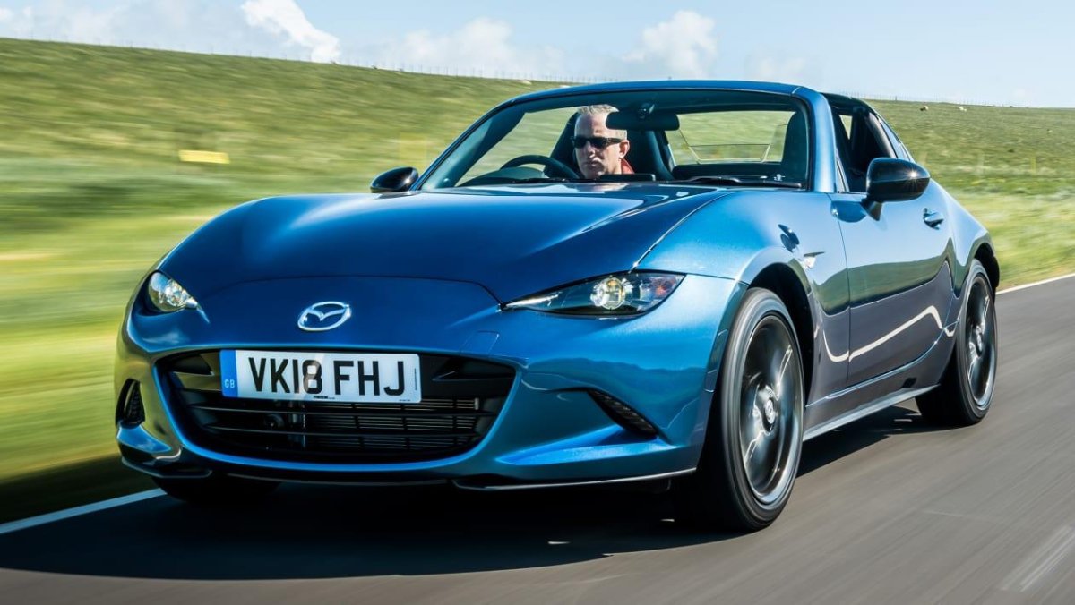 Mazda MX-5 RF