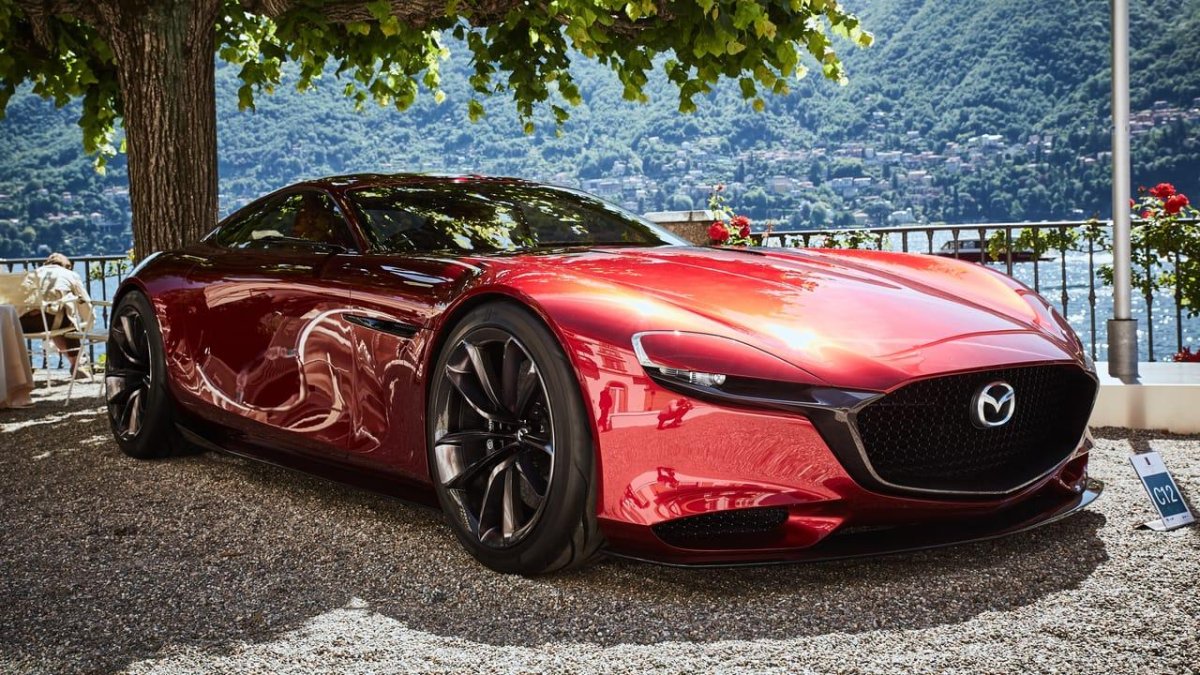 Mazda RX 9