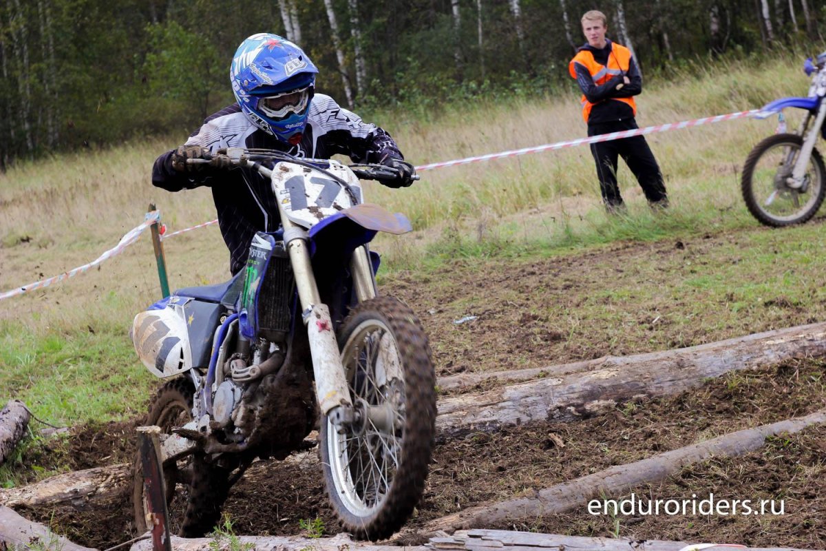 Кросс эндуро