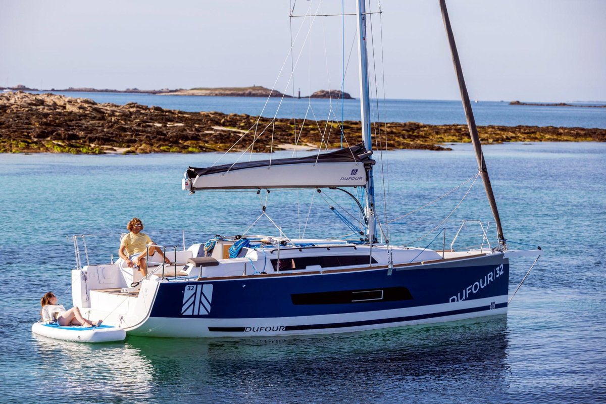 Парусный катамаран BOATMARKET