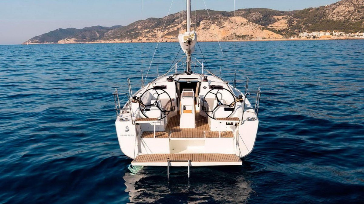 Beneteau oceanis 34.1