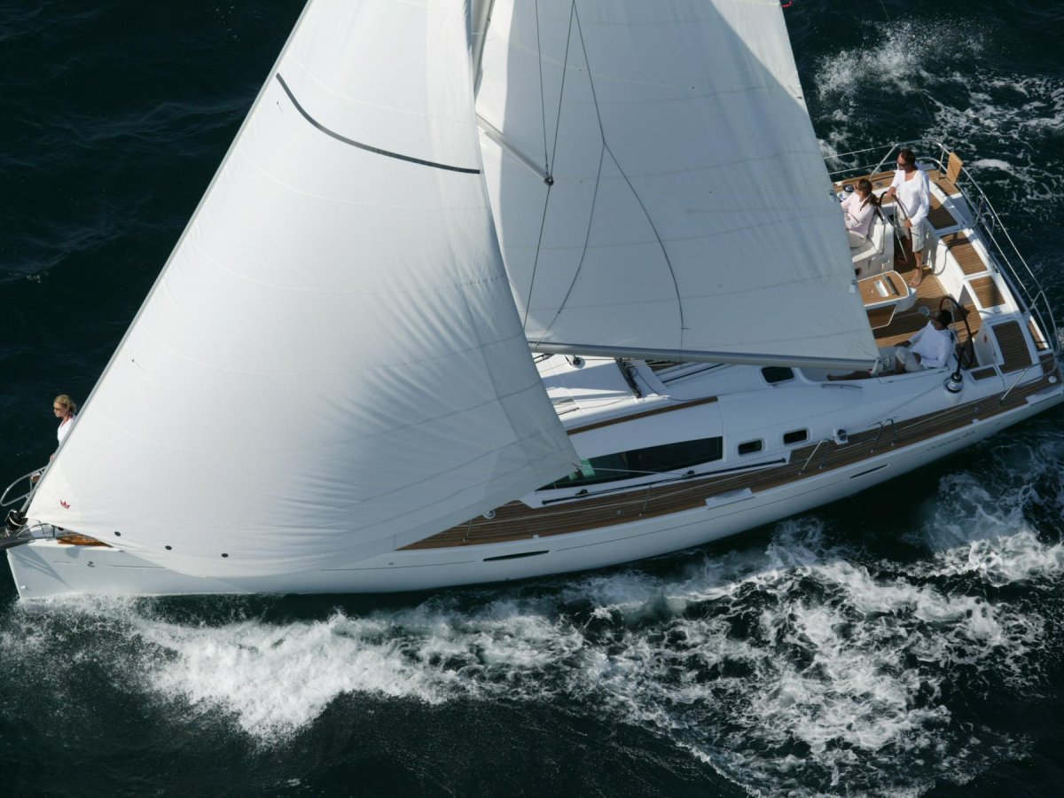 Beneteau oceanis 46