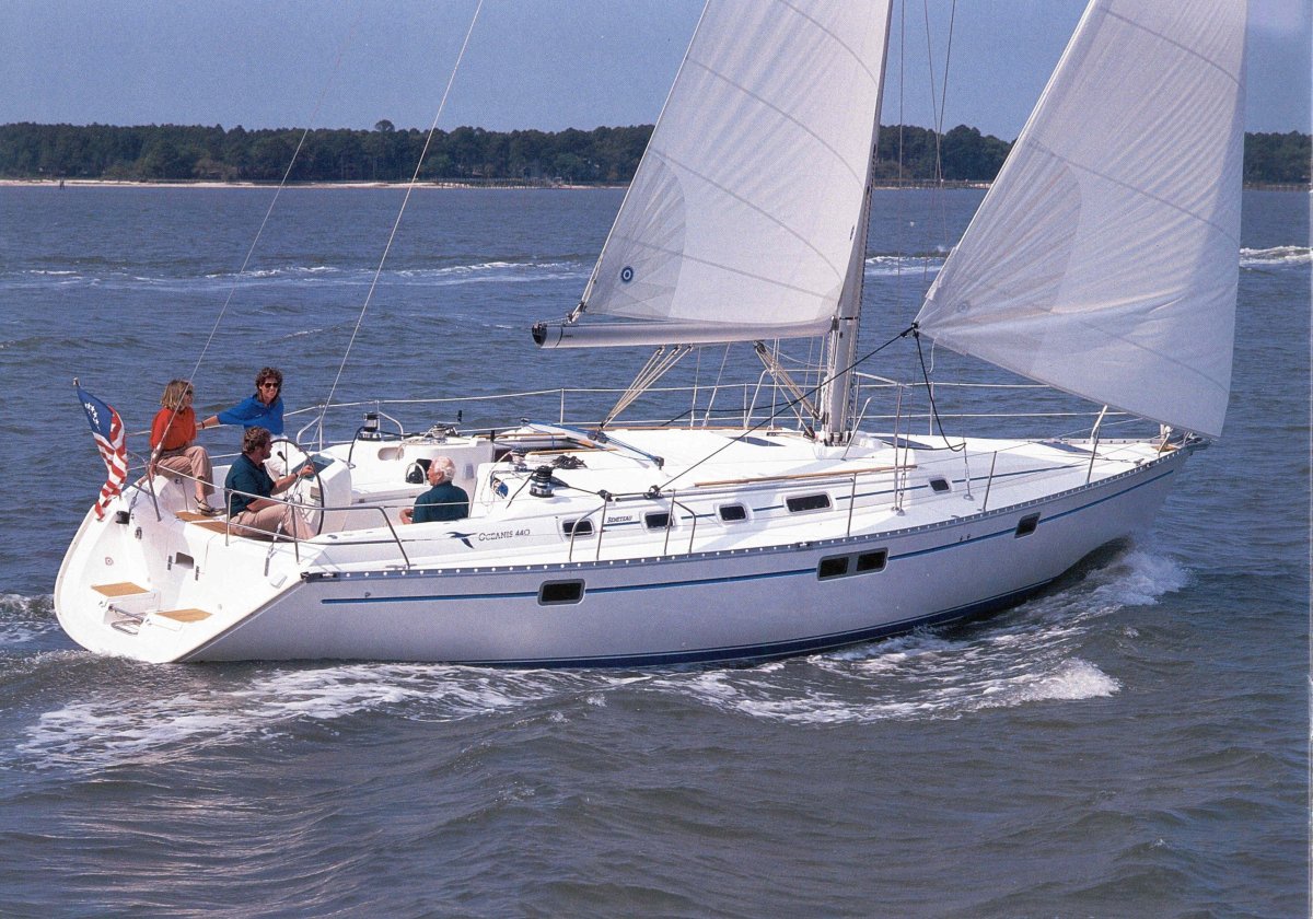 Oceanis 440