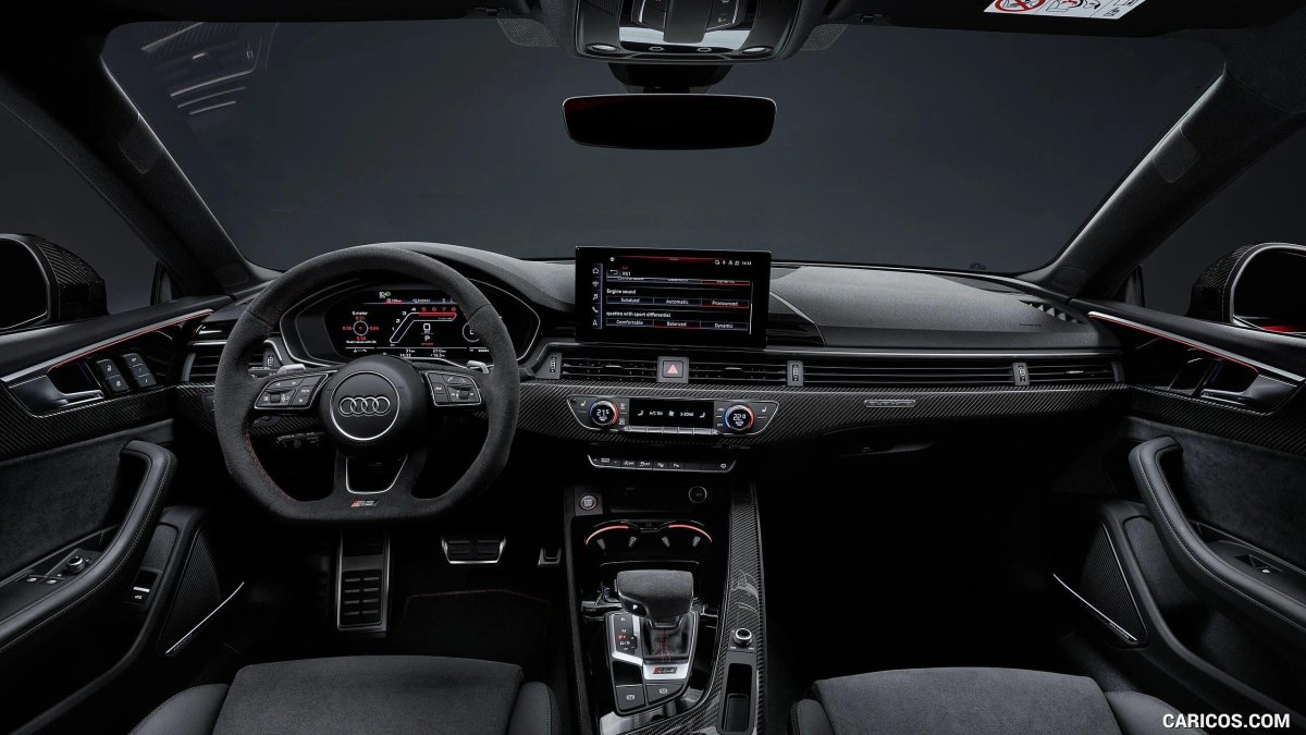 Audi rs6 2023
