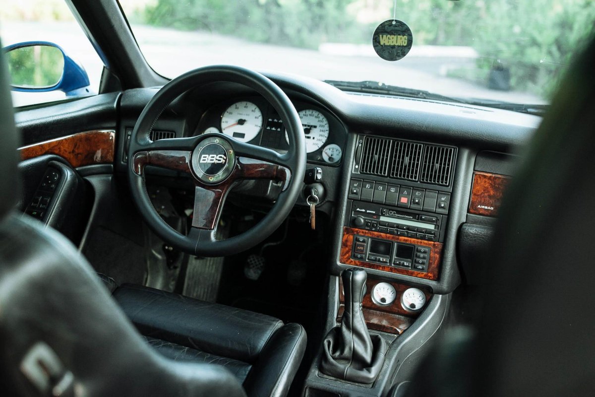 Audi 80 rs2