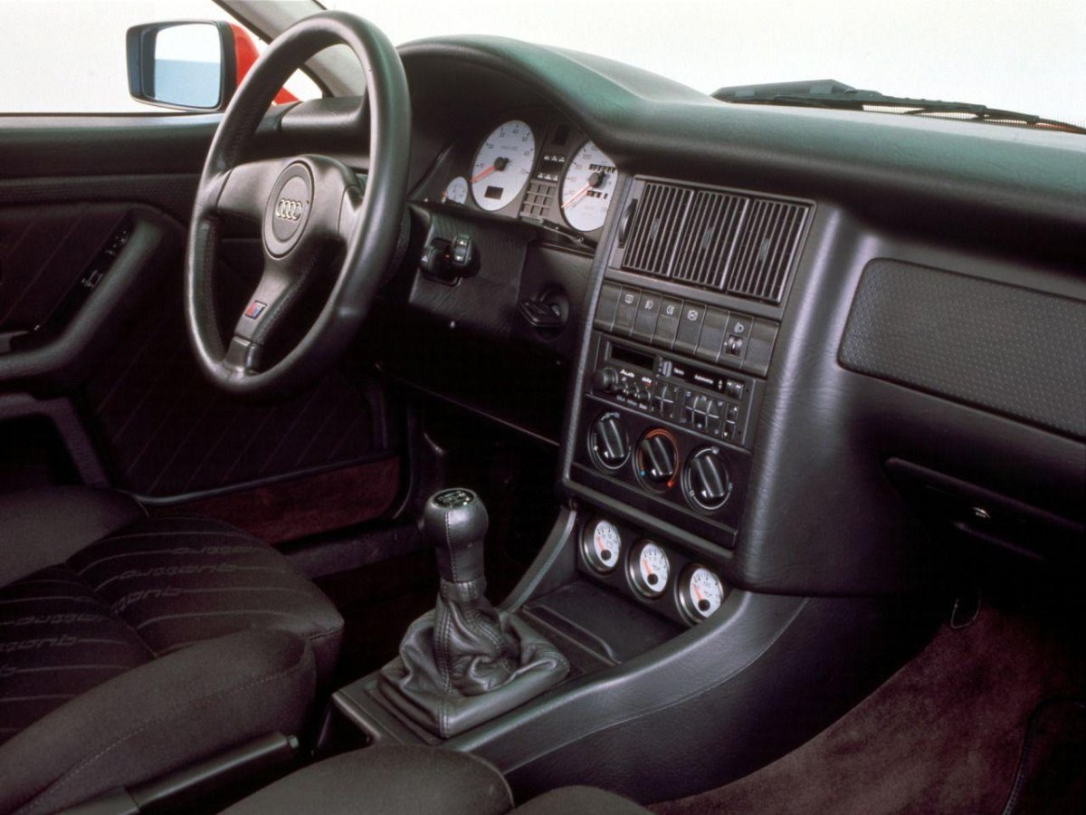 Audi 80 s2 Coupe