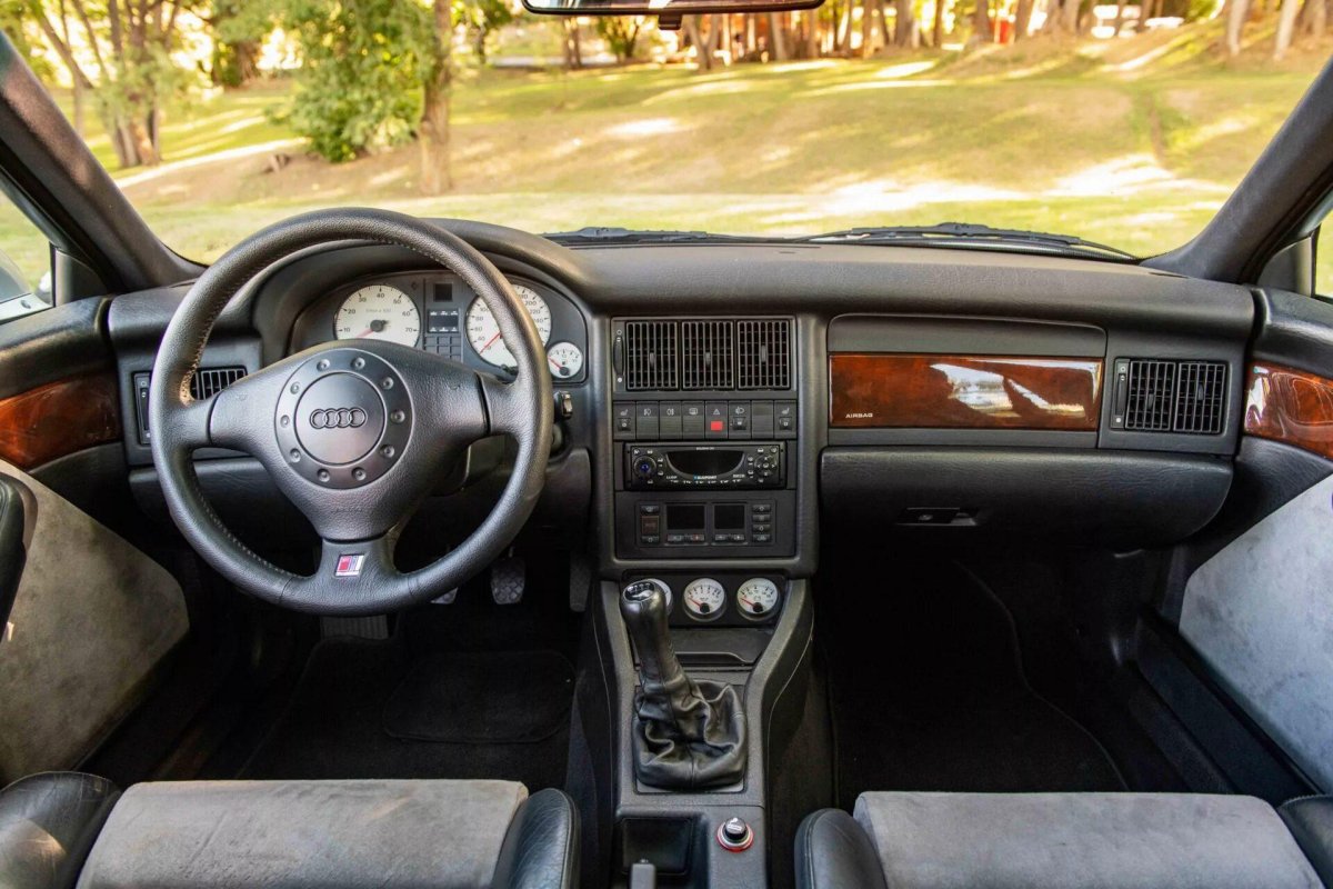 Audi 80 rs2