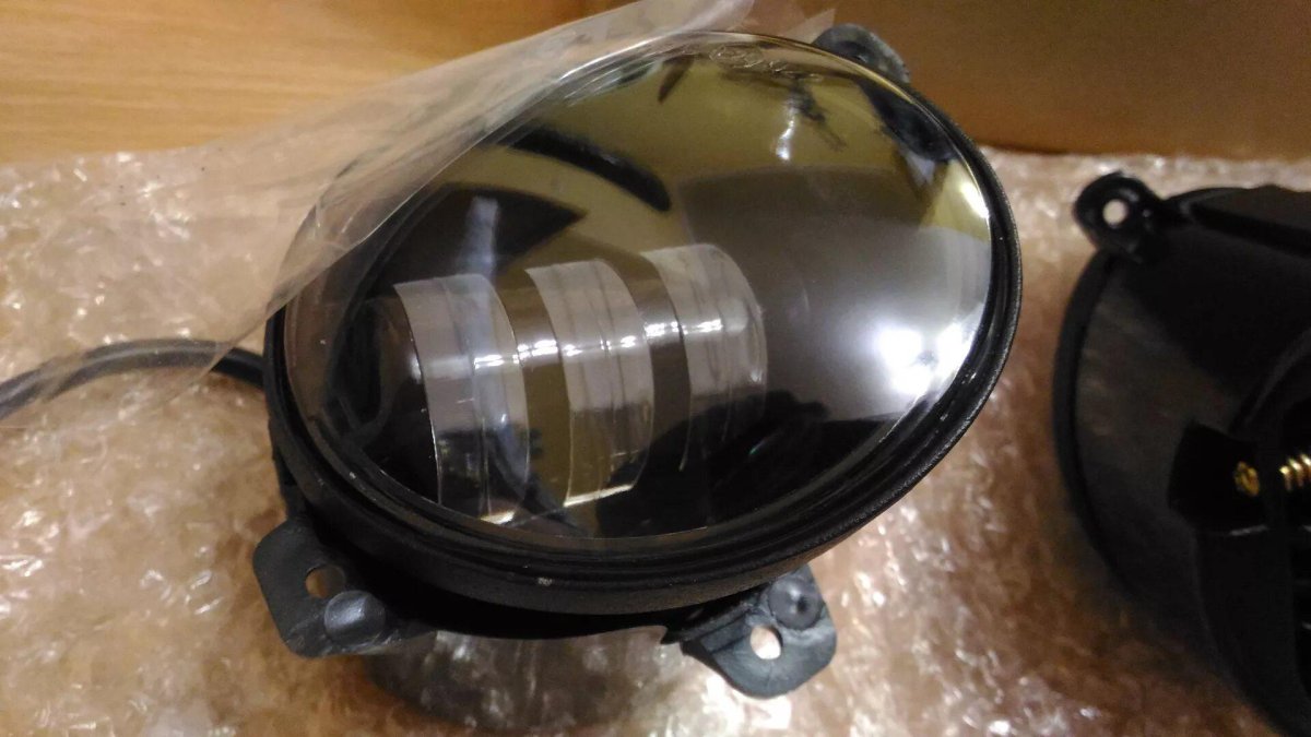 Sal-man ПТФ Touareg