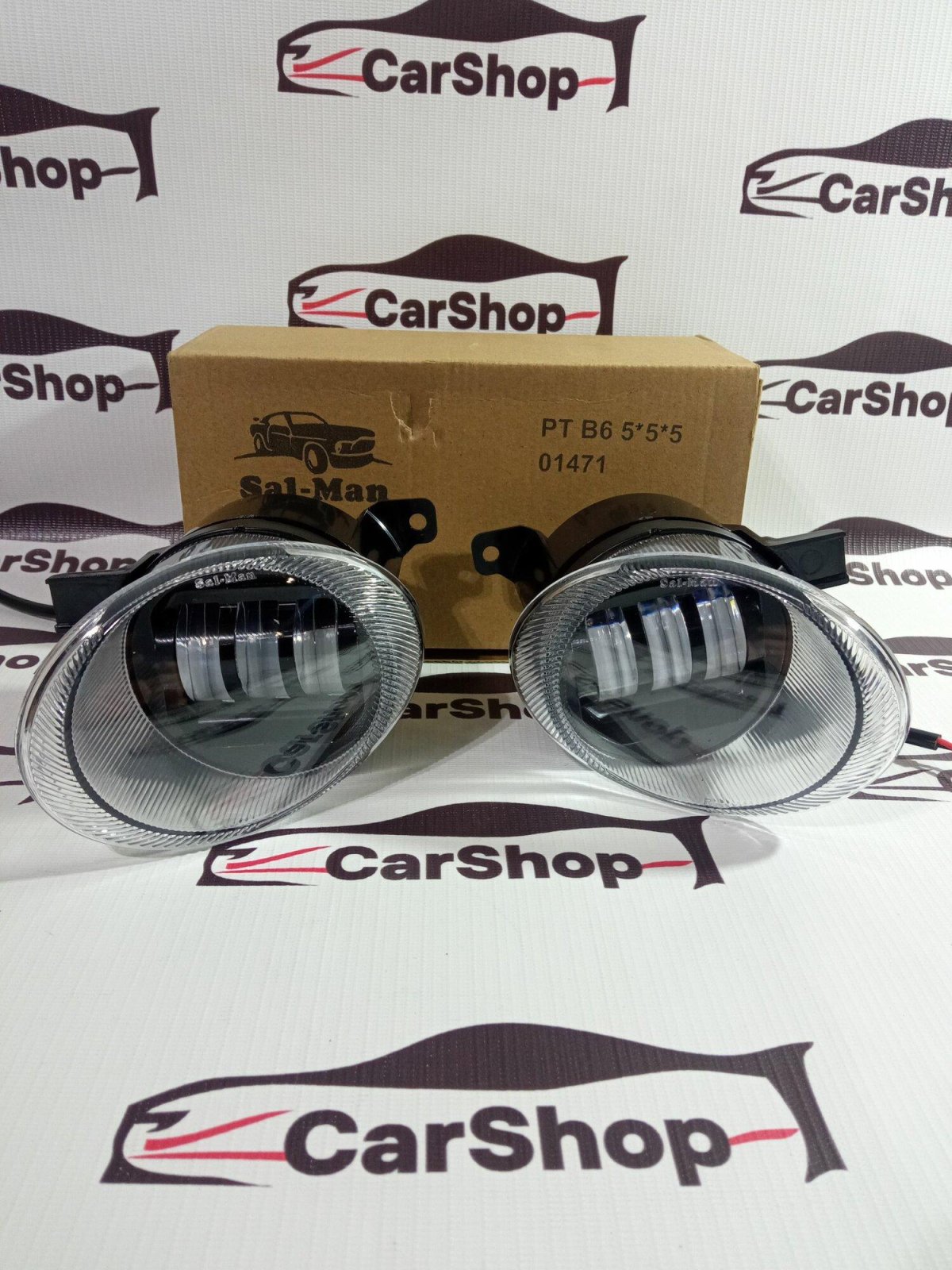 Sal man led лампы a7 (Mini) h11