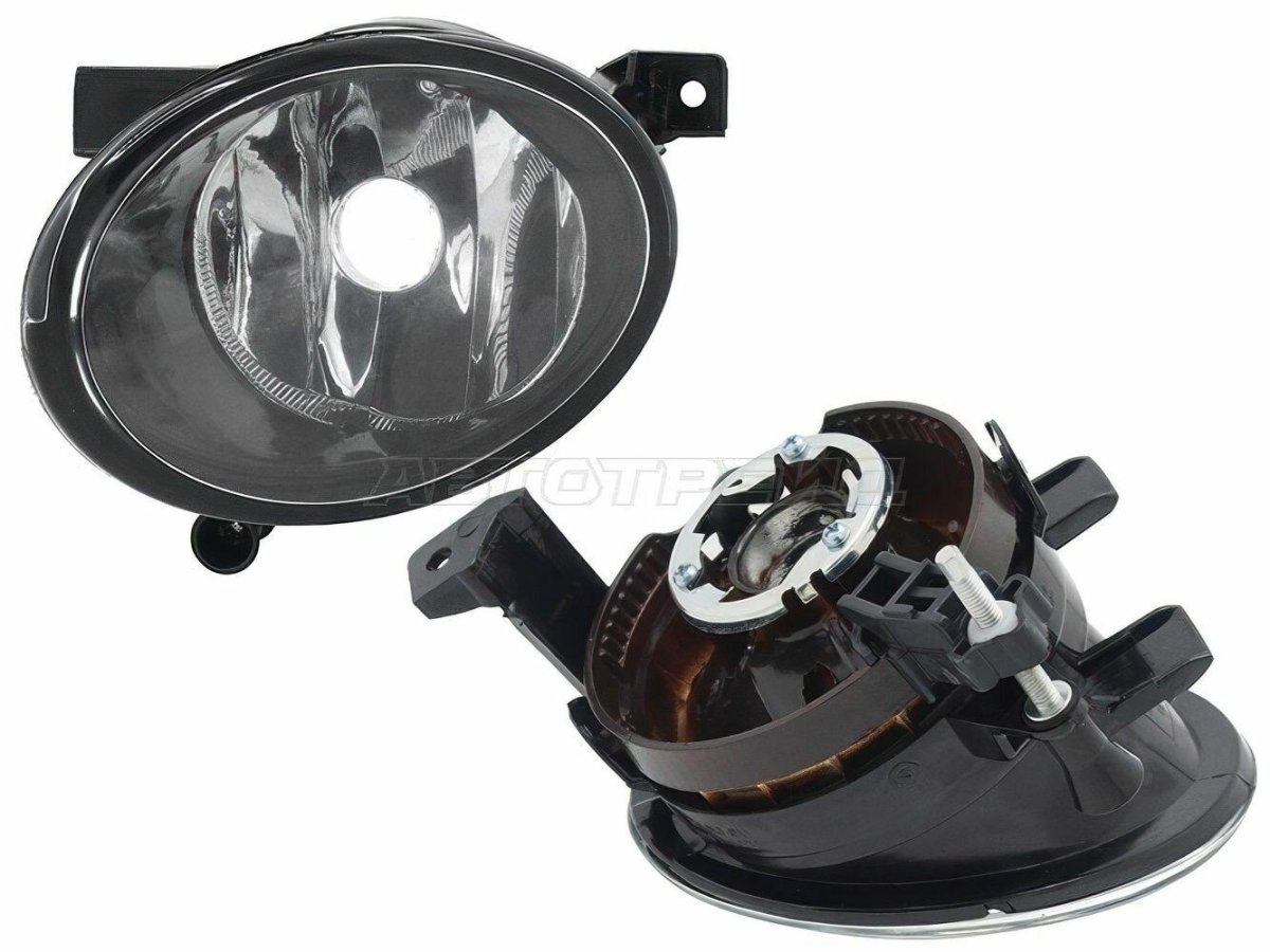 Фара l VW Tiguan 11-12 h7/h15