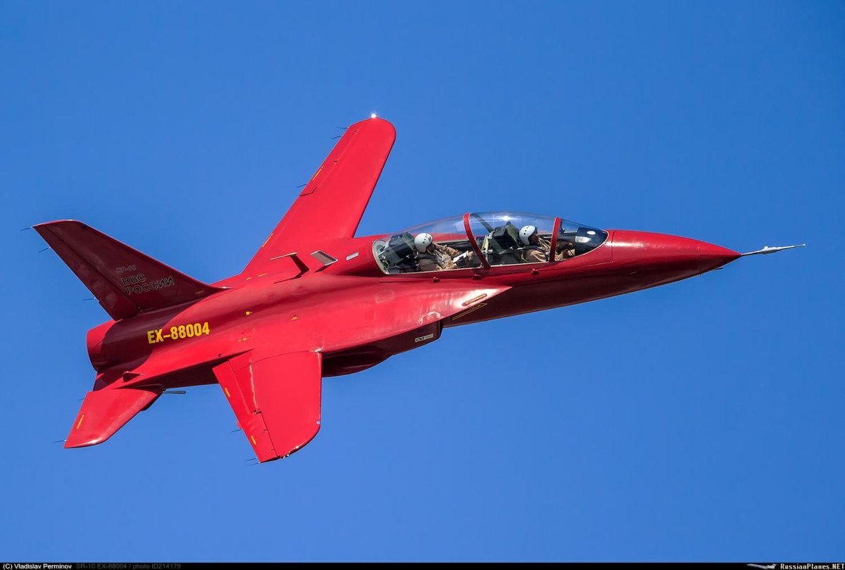 Учебные самолеты ср 10
