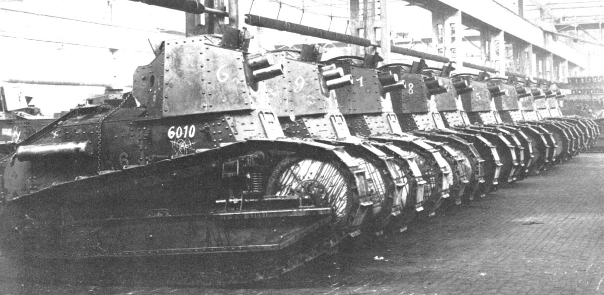 Renault ft 75 BS