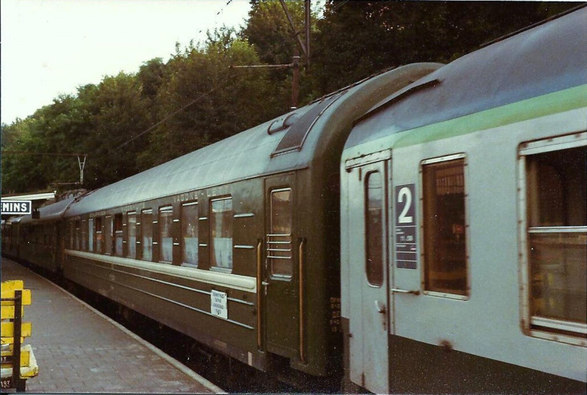 Вагон РИЦ св