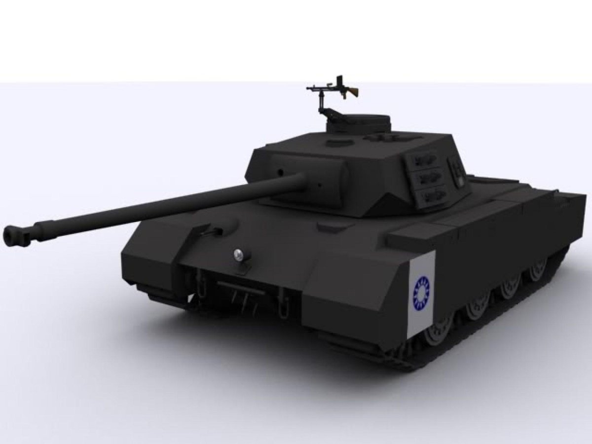 Альтернативные танки Китая