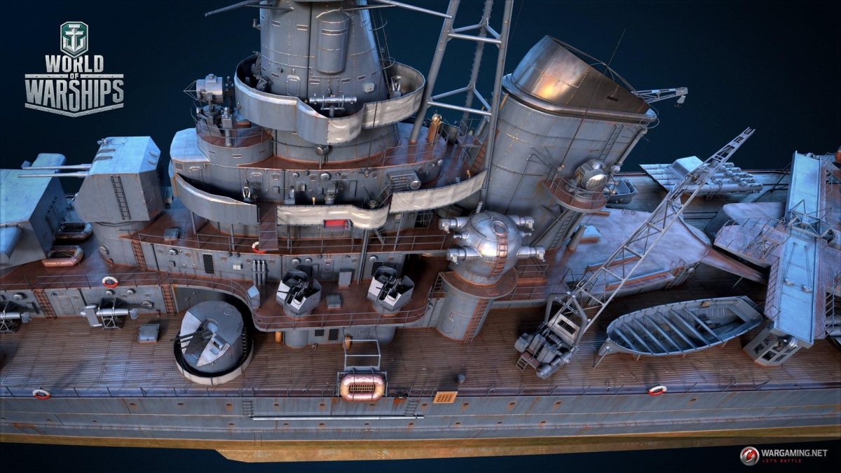 Крейсер Буденный