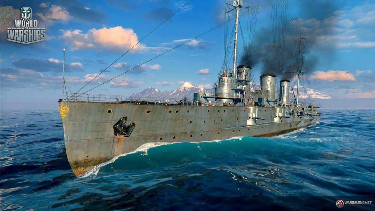 Крейсер Светлана