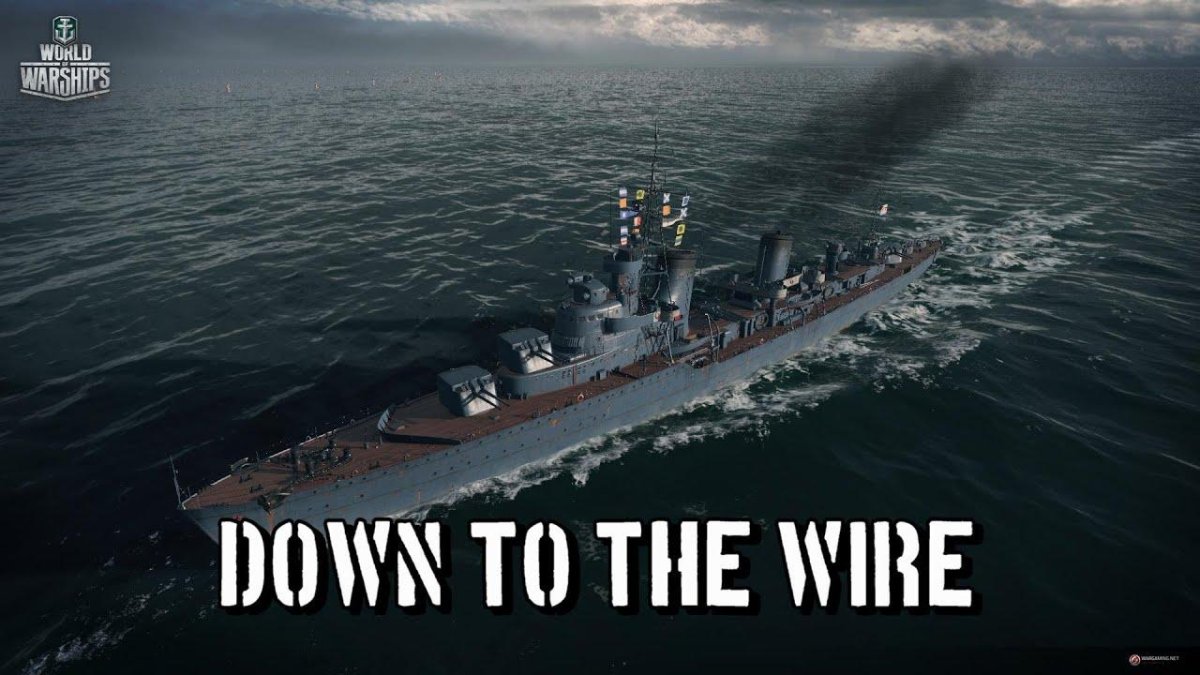 Эсминец Ташкент World of Warships