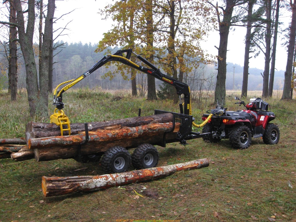 Гидроманипулятор Фискарс 80 s