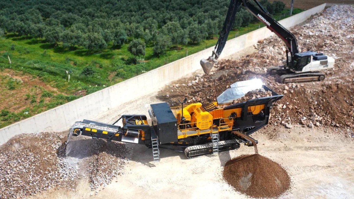 Дробилка Узбекистан