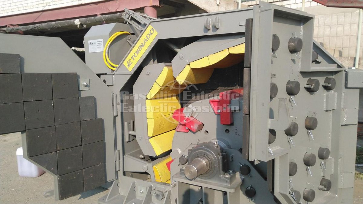 Роторная дробилка Торнадо 150