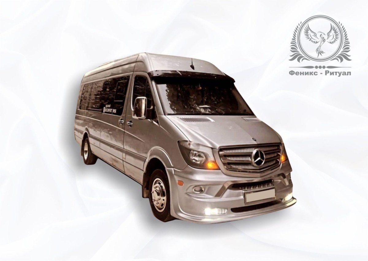 Катафалк Мерседес