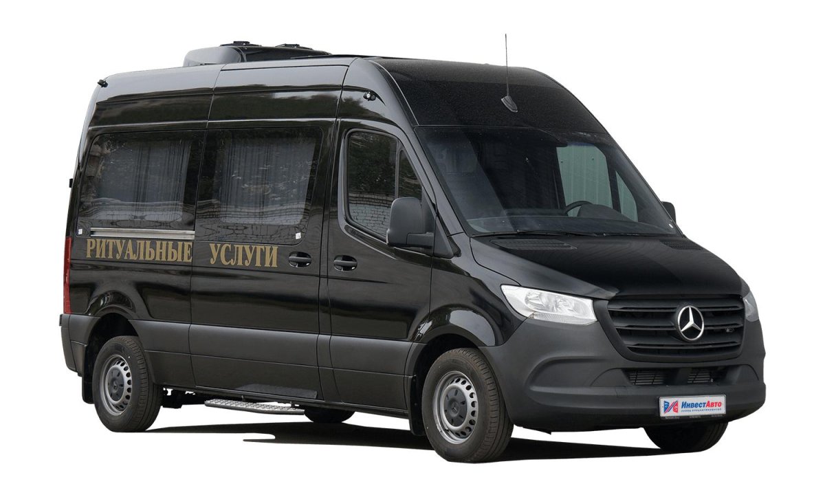 Mercedes Benz Sprinter 2021