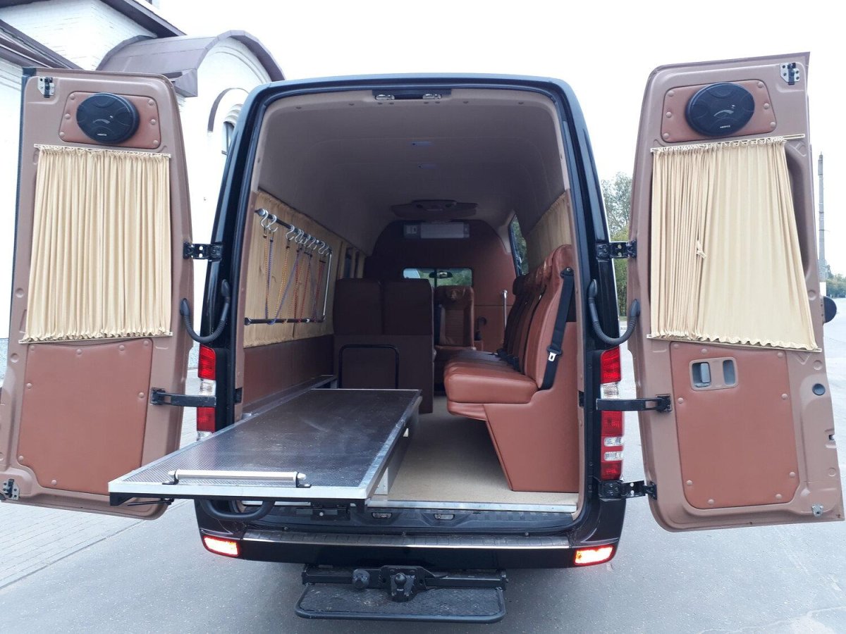 Катафалк Мерседес Спринтер Классик