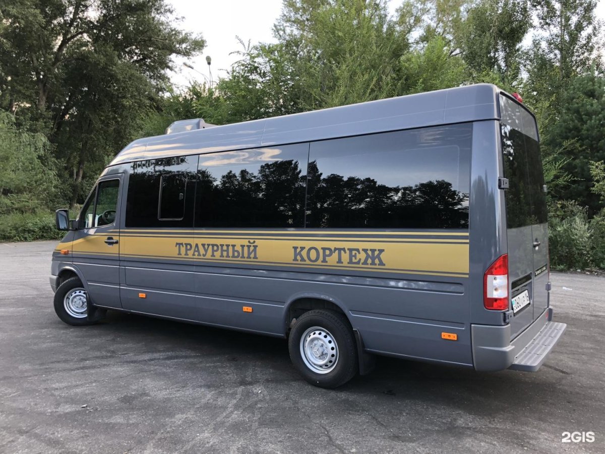 Форд Транзит катафалк