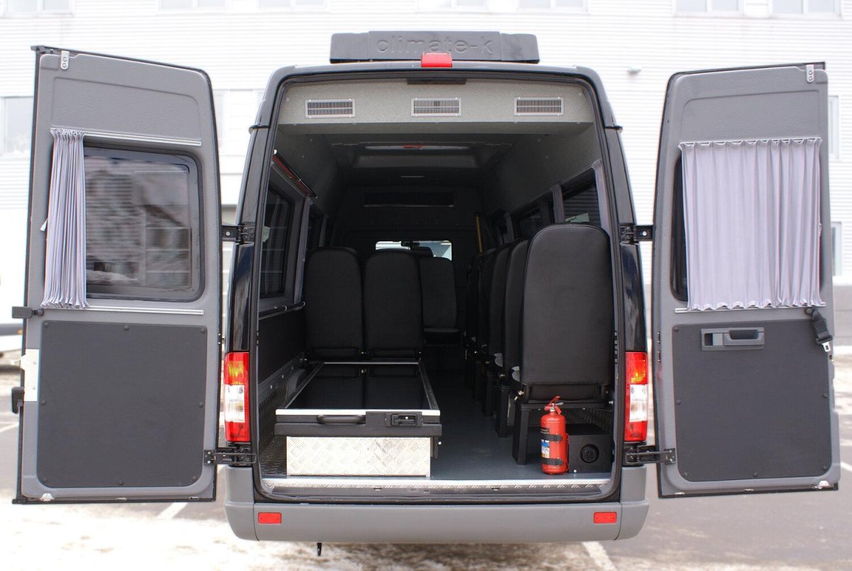 Фиат Дукато катафалк 2021