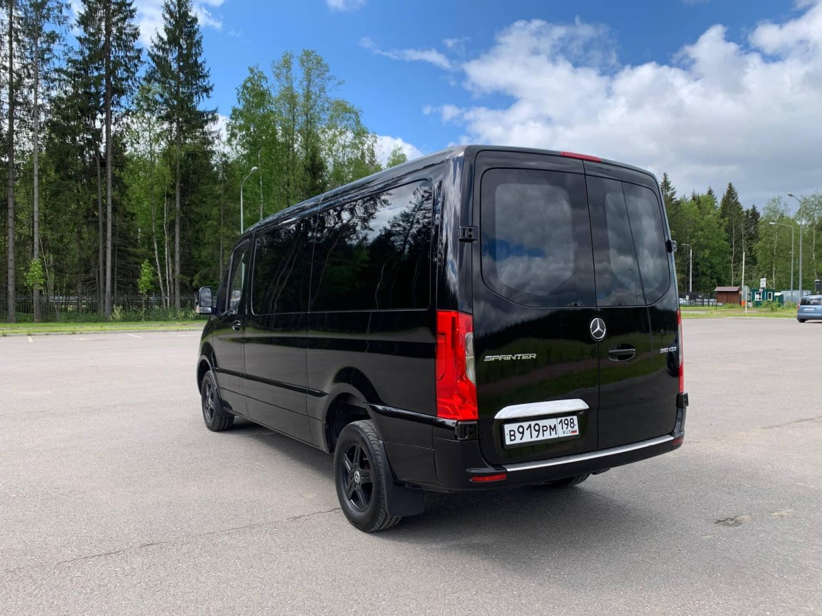 Мерседес ритуальные услуги Спринтер