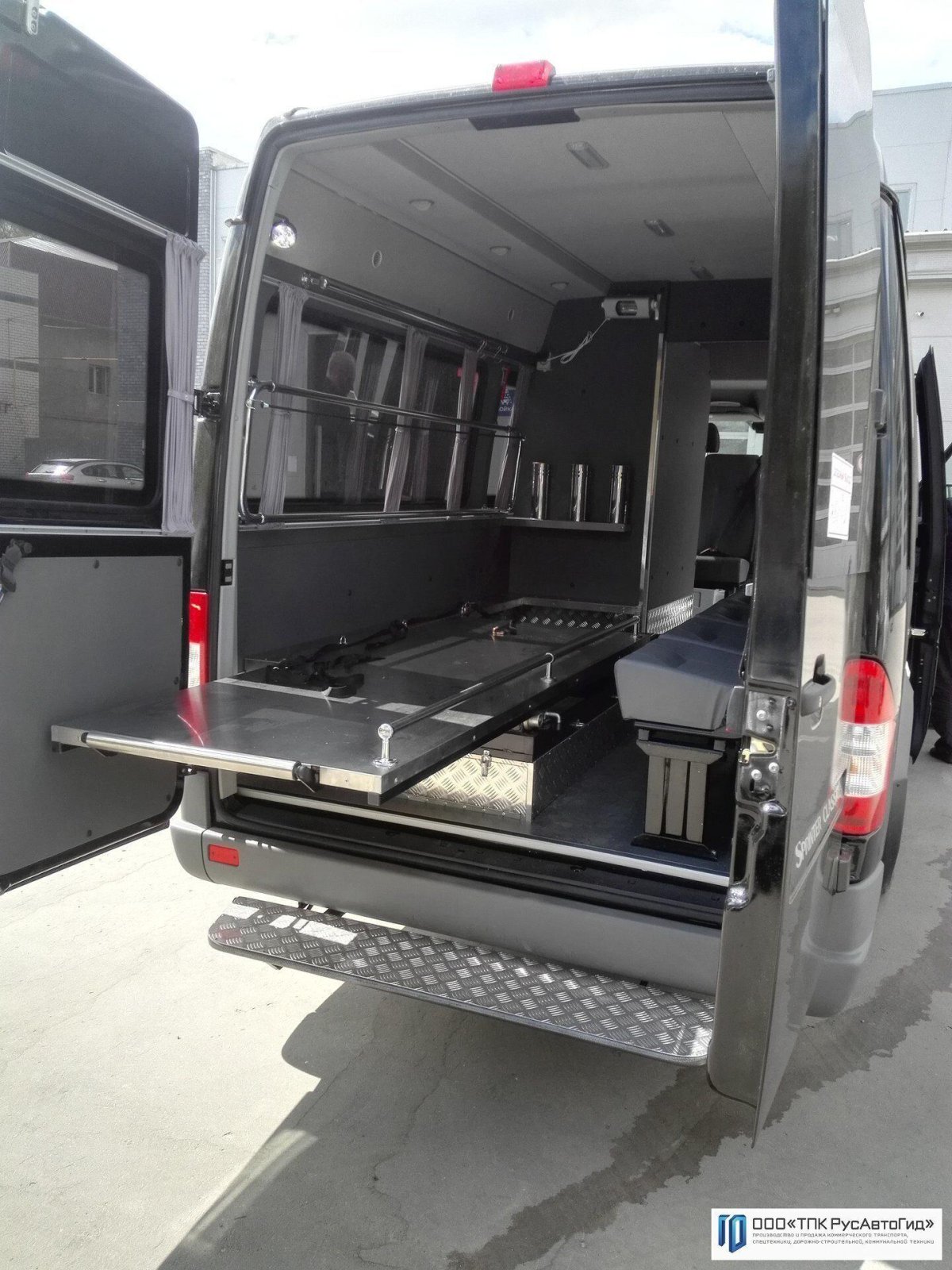 Фиат Дукато катафалк