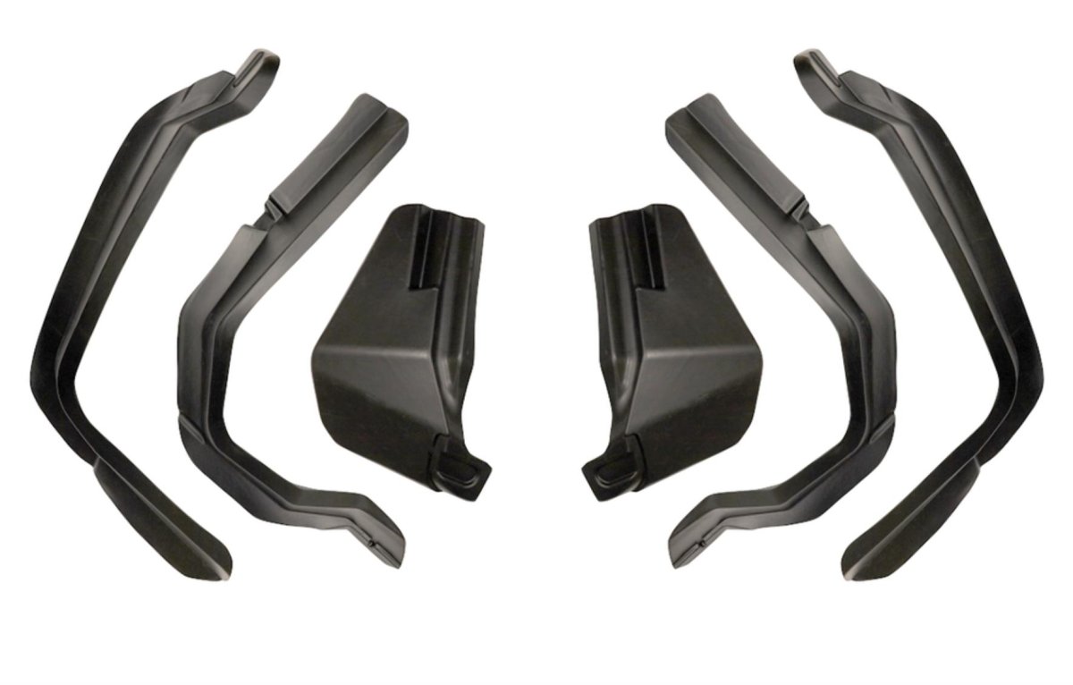 CF Moto 600 расширители арок