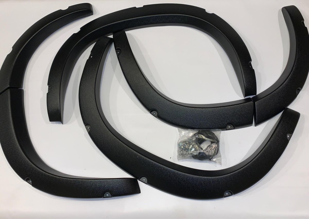 Расширители арок Шевроле Нива 2123