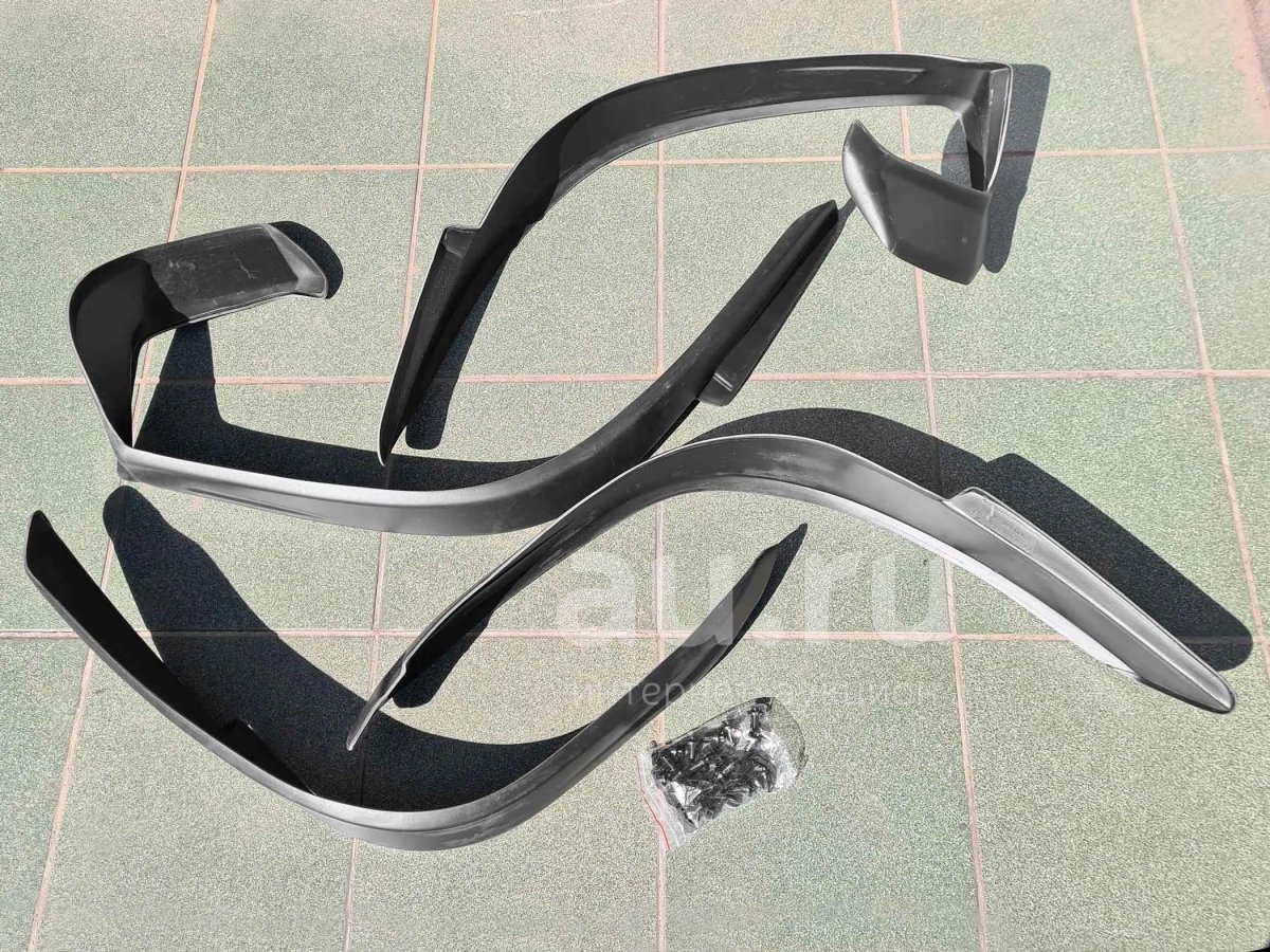 Расширители арок stels 500 gt