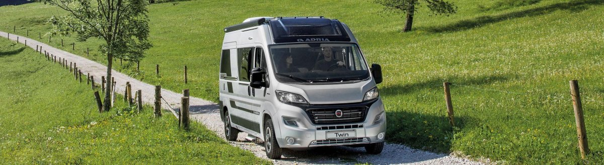 Adria Twin Supreme 640 SLB