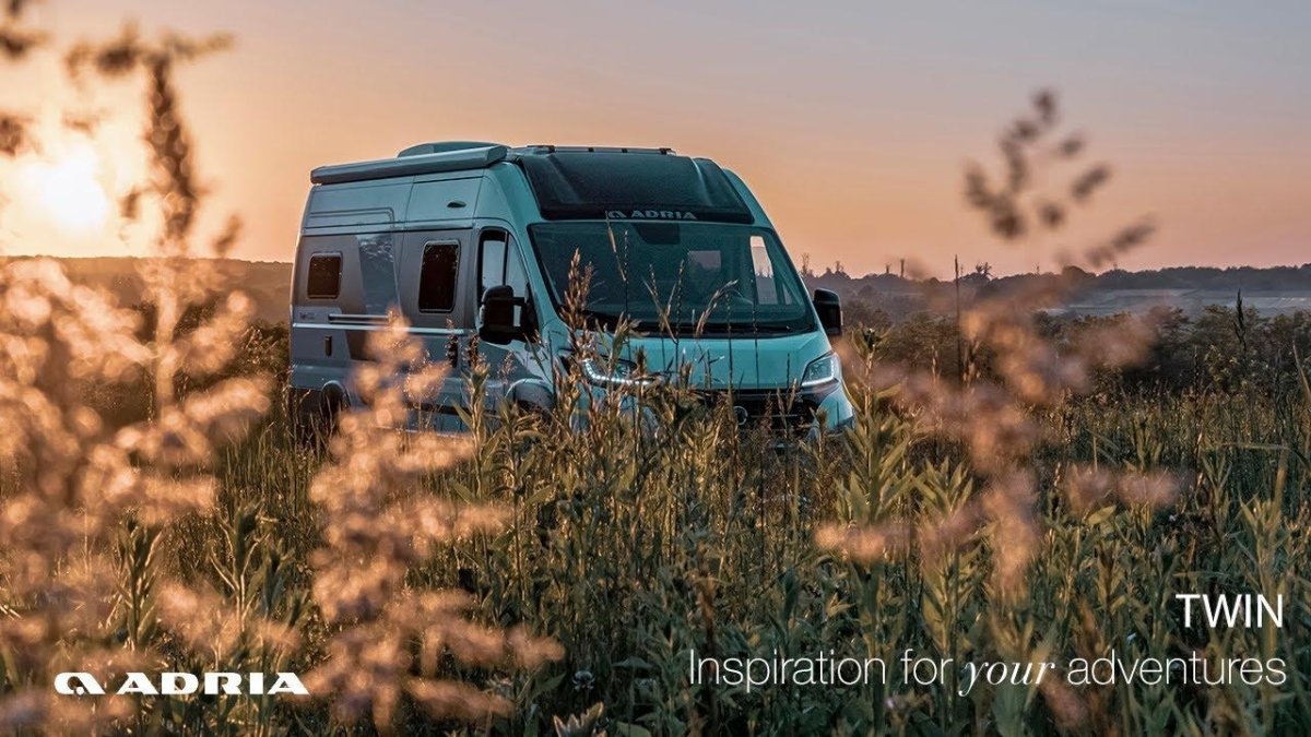 Adria Twin Fiat Ducato