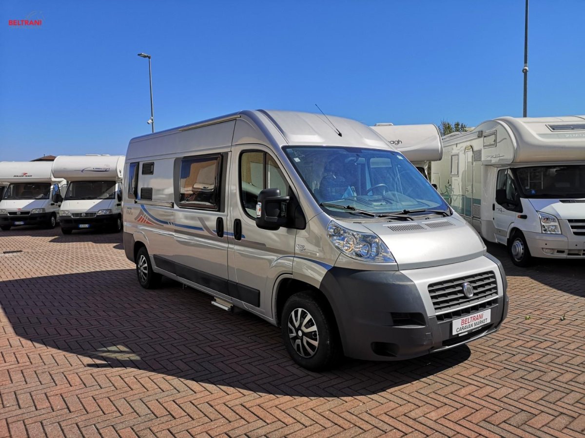 Адрия кемпер